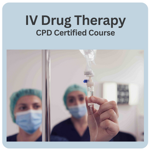 IV Drug Therapy Training Course