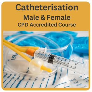 Catheterisation Male and Female Training Course