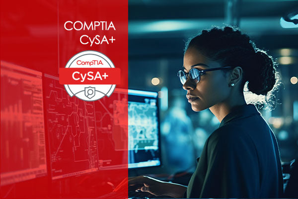 CompTIA CyberSecurity Analyst (CySA+) CS0-003 Certification Training