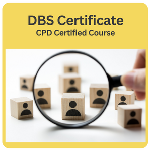 DBS Certificate Training Course
