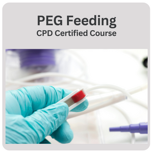PEG Feeding Training Course