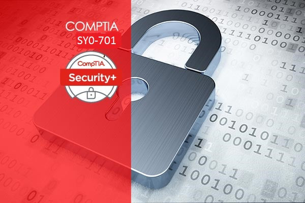 CompTIA Security+ Certification (Exam SY0-701) Online Course