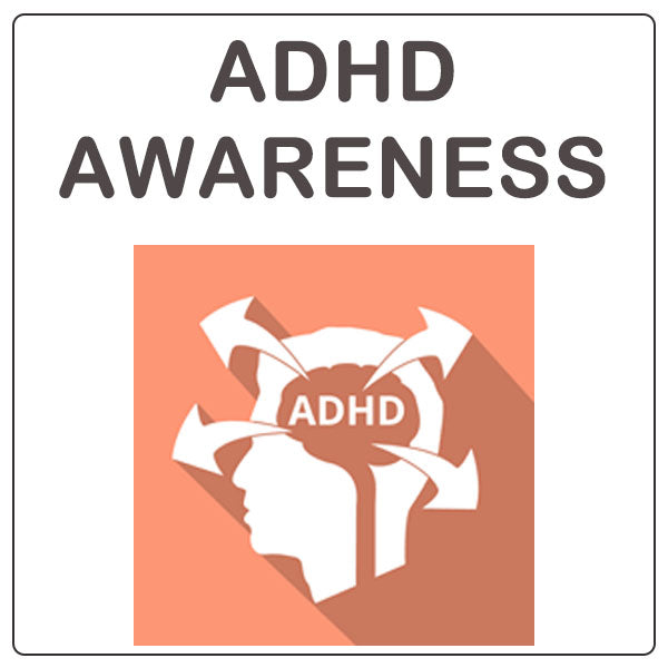 ADHD Awareness Video Based CPD Certified Online Course