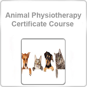 Animal Physiotherapy Certificate Course