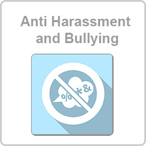 Anti Harassment and Bullying Video Based CPD Certified Online Course