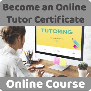 Become an Online Tutor Certificate Training Course