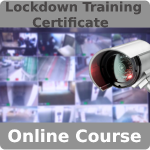 Lockdown Training Certificate Course
