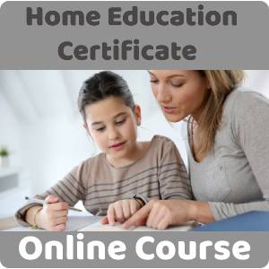 Home Education Certificate Training Course