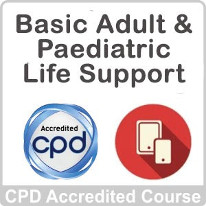 Basic Adult & Paediatric Life Support (Inc AED) Training