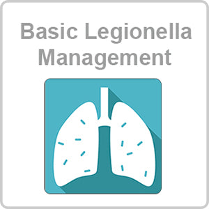Basic Legionella Management Video Based CPD Certified Online Course