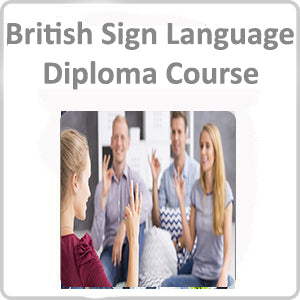 British Sign Language Diploma Course