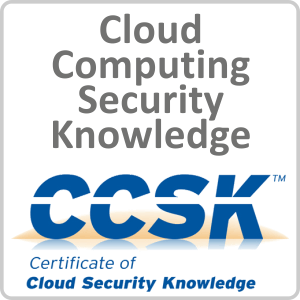 Cloud Computing Security Knowledge CCSK Online Course
