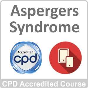 Aspergers Syndrome CPD Accredited Online Course