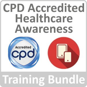 Healthcare Awareness CPD Accredited 18 Course Bundle
