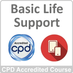 Basic Life Support CPD Accredited Online Course