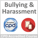 Bullying & Harassment CPD Accredited Online Course
