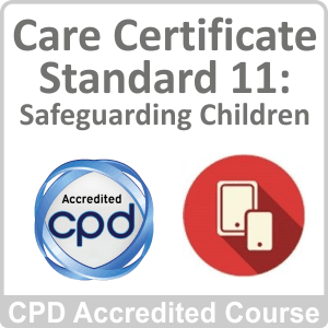 Care Certificate Standard 11 Safeguarding CPD Accredited Online Course