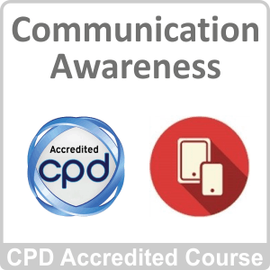 Communication Awareness CPD Accredited Online Course
