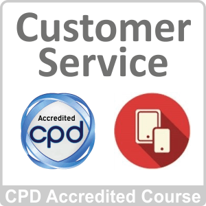 Customer Service CPD Accredited Online Course