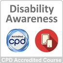Disability Awareness CPD Accredited Online Course