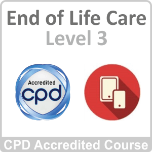 End of Life Care - Level 3 CPD Accredited Online Course