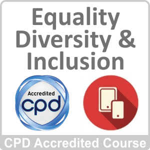 Equality Diversity & Inclusion Online Training Course
