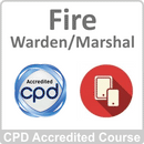 Fire Warden/Marshal CPD Accredited Online Course