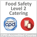 Food Safety Level 2 in Catering CPD Accredited Online Course