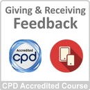 Giving & Receiving Feedback CPD Accredited Online Course