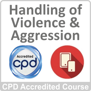 Handling of Violence & Aggression Online Course
