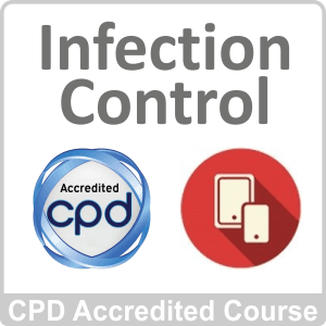 Infection Control CPD Accredited Online Course