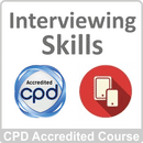 Interviewing Skills CPD Accredited Online Course