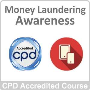 Money Laundering Awareness CPD Accredited Online Course