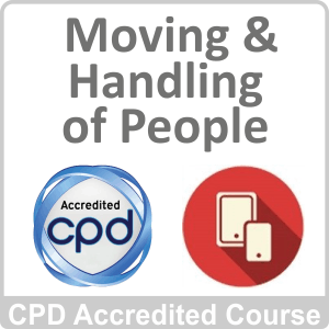 Moving & Handling of People CPD Accredited Online Course