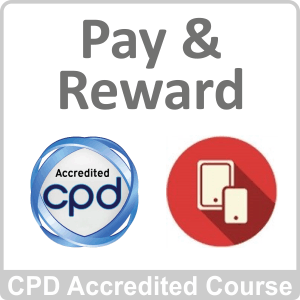 Pay & Reward CPD Accredited Online Course