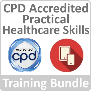 Practical Healthcare Skills CPD Accredited 12 Course Bundle
