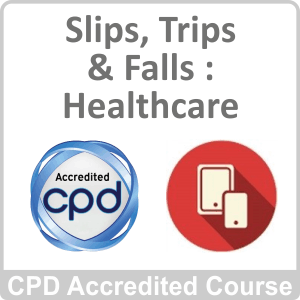 Slips Trips & Falls CPD Accredited Online Course