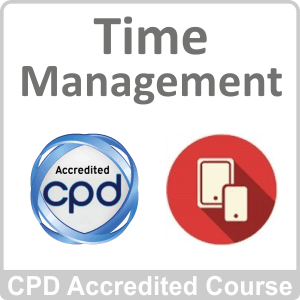 Time Management CPD Accredited Online Course