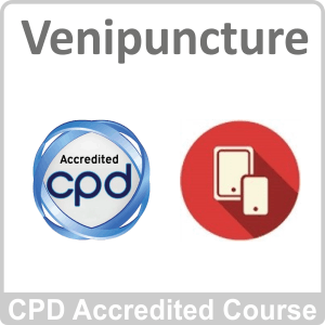 Venipuncture Level 3 (Theory) CPD Accredited Online Course