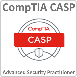 CompTIA Advanced Security Practitioner (CASP) CAS-003 Online Training