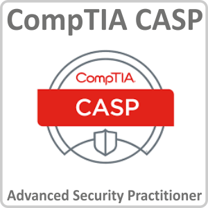 CompTIA Advanced Security Practitioner (CASP) CAS-003 Online Training Course