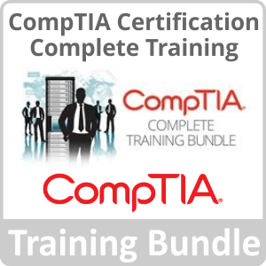 CompTIA Complete Certification Training Bundle
