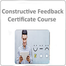 Constructive Feedback Certificate Course