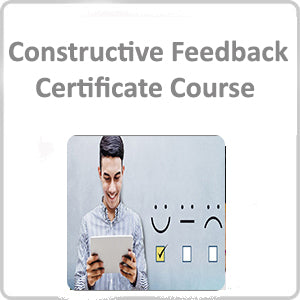Constructive Feedback Certificate Course