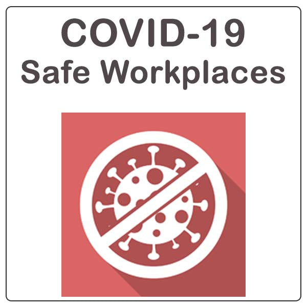 COVID-19 Safe Workplaces Video Based CPD Certified Online Course