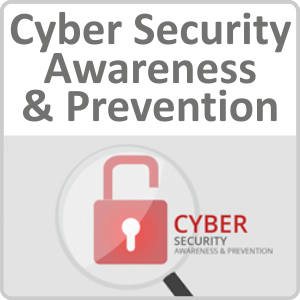 Cyber Security Awareness & Prevention Online Training Course