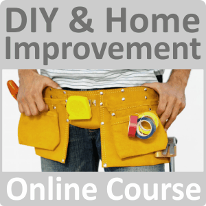 DIY Home Improvement Maintenance Diploma Course