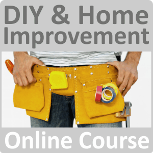DIY Home Improvement and Maintenance Diploma Course