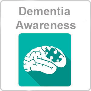 Dementia Awareness Video Based CPD Certified Online Course
