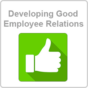Developing Good Employee Relations Video Based CPD Certified Online Course